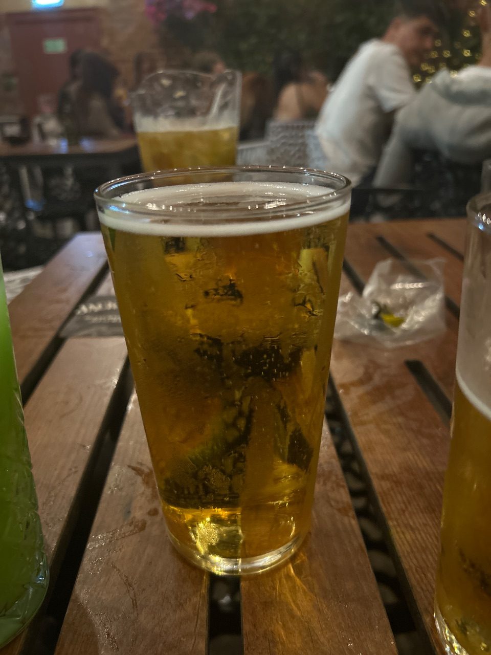 Apple Cider at The Joseph Bramah